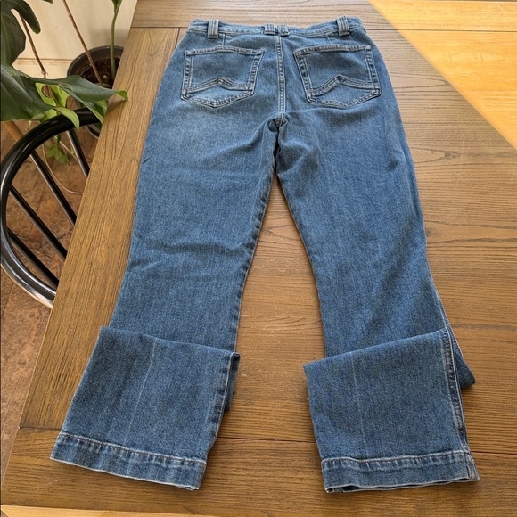Reformation High Rise Denim Jeans - Picture 4 of 6